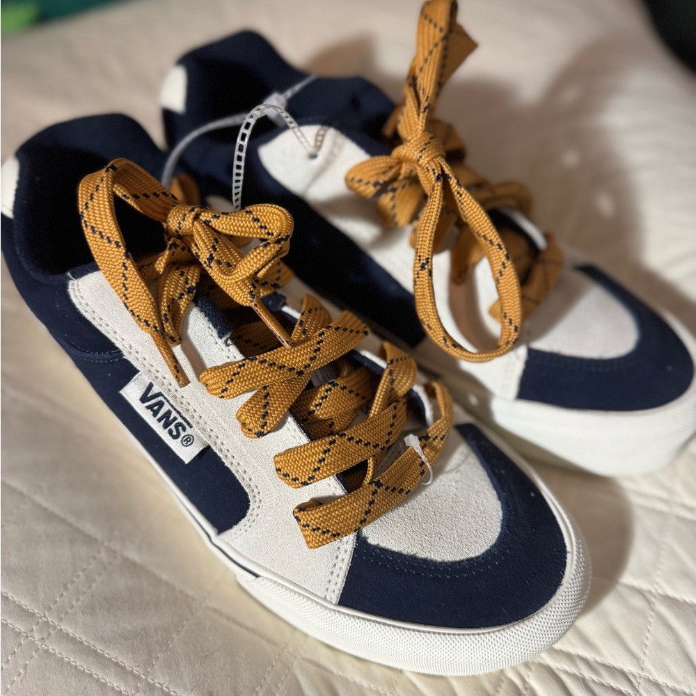Vans Dark Blue Sneakers
